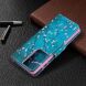 Чехол-книжка Deexe Color Wallet для Samsung Galaxy S21 Ultra (G998) - Plum Blossom (300934E). Фото 6 из 9