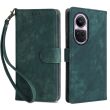 Чохол-книжка Deexe Delta Book для OPPO Reno 10 / 10 Pro - Green (333300G)