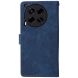 Чехол-книжка Deexe Delta Book для TECNO Camon 30 (CL6) - Blue (352106L). Фото 6 из 8