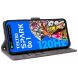 Чохол-книжка Deexe Delta Book для TECNO Spark Go 1 - Purple (361820V). Фото 3 з 7