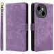 Чохол-книжка Deexe Delta Book для TECNO Spark Go 1 - Purple (361820V). Фото 1 з 7