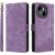 Чохол-книжка Deexe Delta Book для TECNO Spark Go 1 - Purple: фото 1 з 7