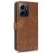 Чехол-книжка Deexe Delta Book для Xiaomi Redmi Note 12 - Brown (323011Z). Фото 5 из 5