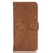 Чехол-книжка Deexe Delta Book для Xiaomi Redmi Note 12 - Brown (323011Z). Фото 4 из 5