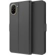 Чехол-книжка Deexe Faro Wallet для Xiaomi Redmi A5 / Poco C71 - Black (380247B)
