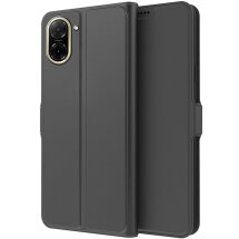 Чехол-книжка Deexe Faro Wallet для Xiaomi Redmi A5 - Black: фото 1 из 8