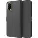 Чехол-книжка Deexe Faro Wallet для Xiaomi Redmi A5 - Black (380247B). Фото 1 из 8