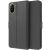 Чехол-книжка Deexe Faro Wallet для Xiaomi Redmi A5 - Black: фото 1 из 8