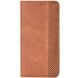 Чехол-книжка Deexe Retro Style для Xiaomi Redmi Note 15 Pro Plus / Poco M8 Pro 5G - Brown (404717Z). Фото 4 из 19