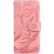 Чохол-книжка Deexe Tiger для Motorola Moto G05 / Moto E15 - Pink (372712P). Фото 5 з 7