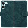 Чехол-книжка Deexe Tiger для Xiaomi Poco X8 Pro - Green (409051G)