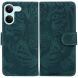 Чехол-книжка Deexe Tiger для Xiaomi Poco X8 Pro - Green (409051G). Фото 1 из 7