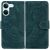 Чехол-книжка Deexe Tiger для Xiaomi Poco X8 Pro - Green: фото 1 из 7