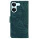 Чехол-книжка Deexe Tiger для Xiaomi Poco X8 Pro - Green (409051G). Фото 6 из 7
