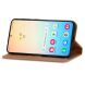 Чохол-книжка Deexe Wallet Case для Samsung Galaxy S25 (S931) - Brown (375356Z). Фото 3 з 8