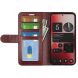 Чехол-книжка Deexe Wallet Style для Nothing Phone (2a) / Phone (2a) Plus - Brown (352507Z). Фото 2 из 6