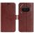 Чехол-книжка Deexe Wallet Style для Nothing Phone (2a) / Phone (2a) Plus - Brown: фото 1 из 6