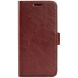 Чехол-книжка Deexe Wallet Style для Nothing Phone (2a) / Phone (2a) Plus - Brown (352507Z). Фото 4 из 6