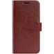 Чехол-книжка Deexe Wallet Style для Nothing Phone (3a) - Brown (377749Z). Фото 3 из 6