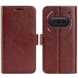 Чохол-книжка Deexe Wallet Style для Nothing Phone (3a) - Brown (377749Z)