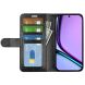 Чехол-книжка Deexe Wallet Style для Realme C67 - Black (346241B). Фото 2 из 9