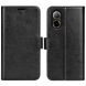 Чехол-книжка Deexe Wallet Style для Realme C67 - Black (346241B). Фото 1 из 9