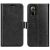 Чехол-книжка Deexe Wallet Style для Realme C67 - Black: фото 1 из 9