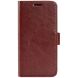 Чохол-книжка Deexe Wallet Style для Samsung Galaxy A35 (A356) - Brown (348018Z). Фото 4 з 6