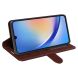 Чохол-книжка Deexe Wallet Style для Samsung Galaxy A35 (A356) - Brown (348018Z). Фото 3 з 6