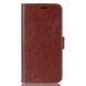 Классический чехол-книжка Deexe Wallet Style для VIVO V20 SE - Brown (253818Z). Фото 3 из 8