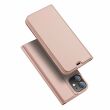 Чохол-книжка DUX DUCIS Skin Pro для Apple iPhone 12 / iPhone 12 Pro - Rose Gold (253504RG)