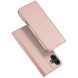 Чехол-книжка DUX DUCIS Skin Pro для Apple iPhone 16 Plus - Pink (360606P). Фото 1 из 10