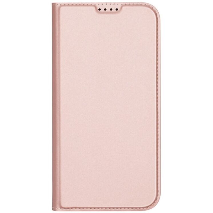 Чехол-книжка DUX DUCIS Skin Pro для Apple iPhone 16 Plus - Pink: фото 4 из 10