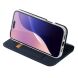 Чехол-книжка DUX DUCIS Skin Pro для Apple iPhone 16 Pro Max - Blue (360404L). Фото 2 из 10