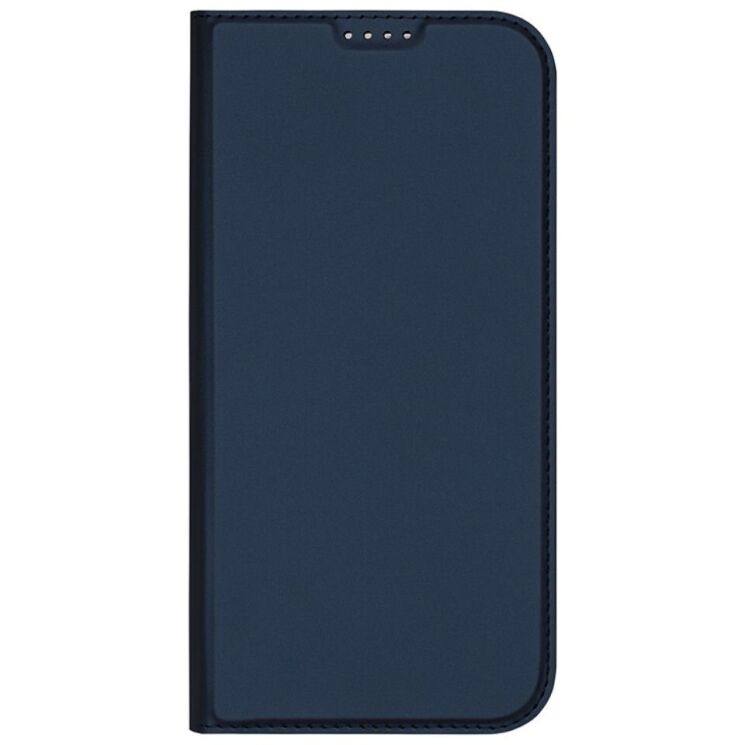 Чехол-книжка DUX DUCIS Skin Pro для Apple iPhone 16 Pro Max - Blue: фото 4 из 10