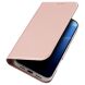 Чехол-книжка DUX DUCIS Skin Pro для Apple iPhone 16 Pro - Pink (360505P). Фото 3 из 10