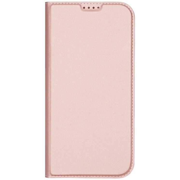 Чехол-книжка DUX DUCIS Skin Pro для Apple iPhone 16 Pro - Pink: фото 4 из 10