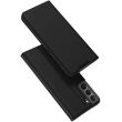 Чехол-книжка DUX DUCIS Skin Pro для Samsung Galaxy S21 FE (G990) - Black (230634B)