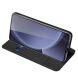 Чехол-книжка DUX DUCIS Skin Pro для Samsung Galaxy S25 Plus (S936) - Black (371902B). Фото 2 из 16