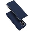 Чехол-книжка DUX DUCIS Skin Pro для Xiaomi Poco X7 Pro - Blue (371728L)