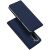 Чехол-книжка DUX DUCIS Skin Pro для Xiaomi Redmi A7 Pro - Blue: фото 1 из 10