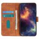 Чехол-книжка KHAZNEH Retro Wallet для OPPO A18 / A38 - Brown (338813Z). Фото 3 из 8