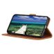 Чехол-книжка KHAZNEH Retro Wallet для OPPO A18 / A38 - Brown (338813Z). Фото 2 из 8