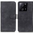 Чехол-книжка KHAZNEH Retro Wallet для Xiaomi 13T / 13T Pro - Black (338415B)