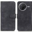 Чехол-книжка KHAZNEH Retro Wallet для Xiaomi Poco F7 Pro / Poco F7 Ultra - Black (378717B)