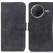 Чехол-книжка KHAZNEH Retro Wallet для Xiaomi Poco F7 Pro / Poco F7 Ultra - Black (378717B). Фото 1 из 8