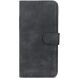 Чехол-книжка KHAZNEH Retro Wallet для Xiaomi Poco F7 Pro / Poco F7 Ultra - Black (378717B). Фото 4 из 8