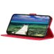Чехол-книжка KHAZNEH Retro Wallet для Xiaomi Redmi Note 14 Pro 5G / Note 14 Pro Plus - Red (373142R). Фото 2 из 8