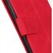 Чехол-книжка KHAZNEH Retro Wallet для Xiaomi Redmi Note 14 Pro 5G / Note 14 Pro Plus - Red (373142R). Фото 4 из 8