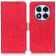 Чехол-книжка KHAZNEH Retro Wallet для Xiaomi Redmi Note 14 Pro 5G / Note 14 Pro Plus - Red (373142R)